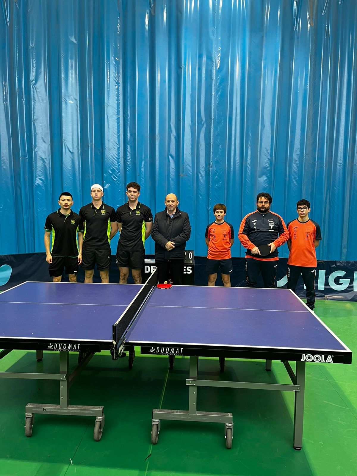 Oberena sorprende al líder (1ª Nacional)